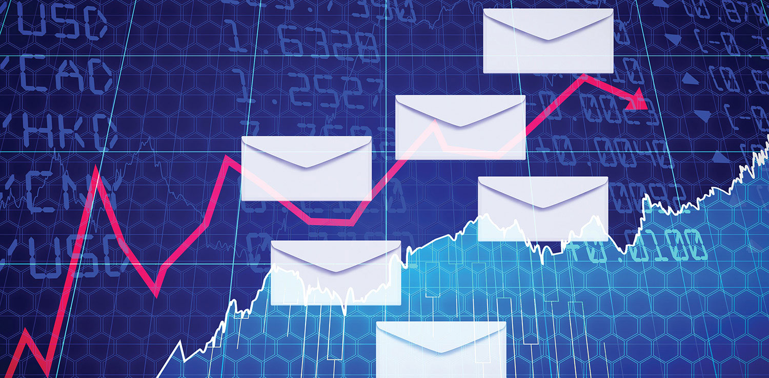 data driven direct mail