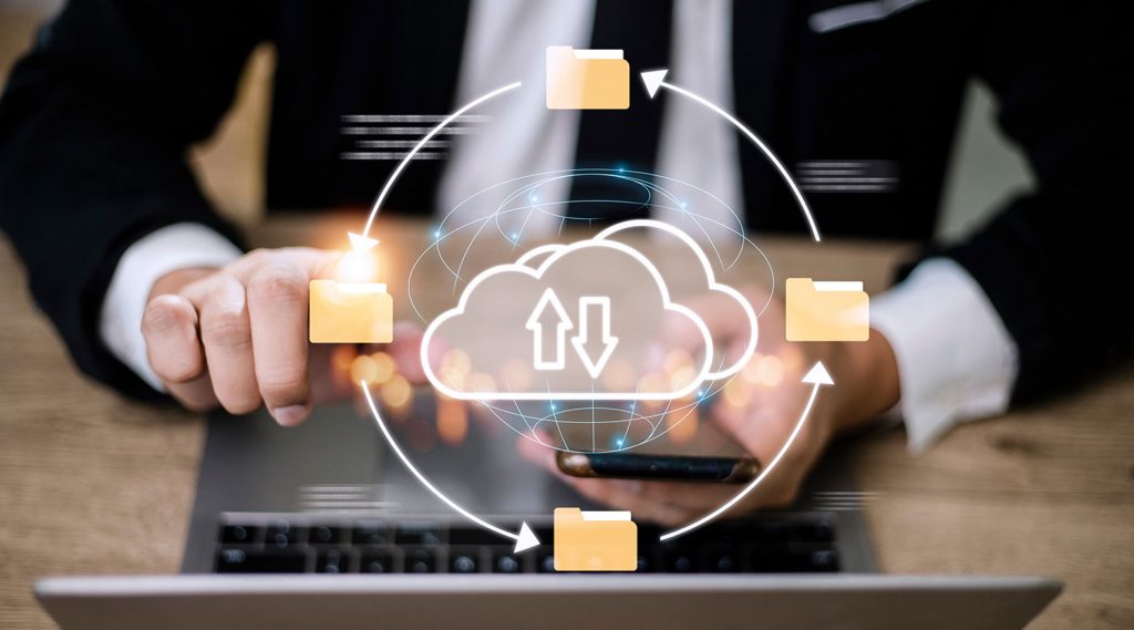 cloud backup