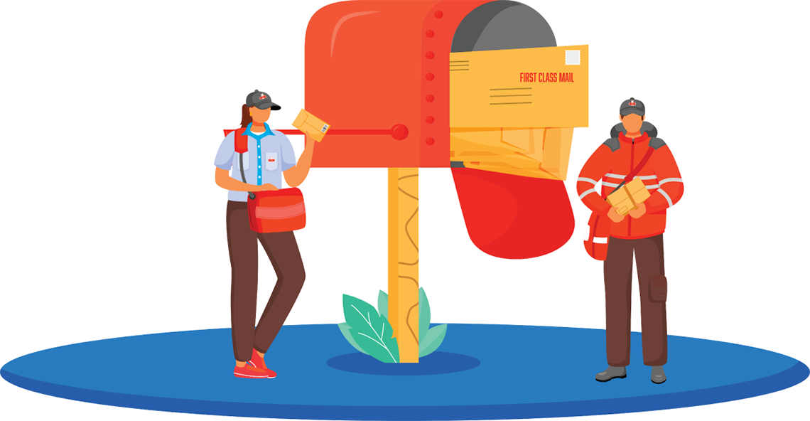 First-Class Mail