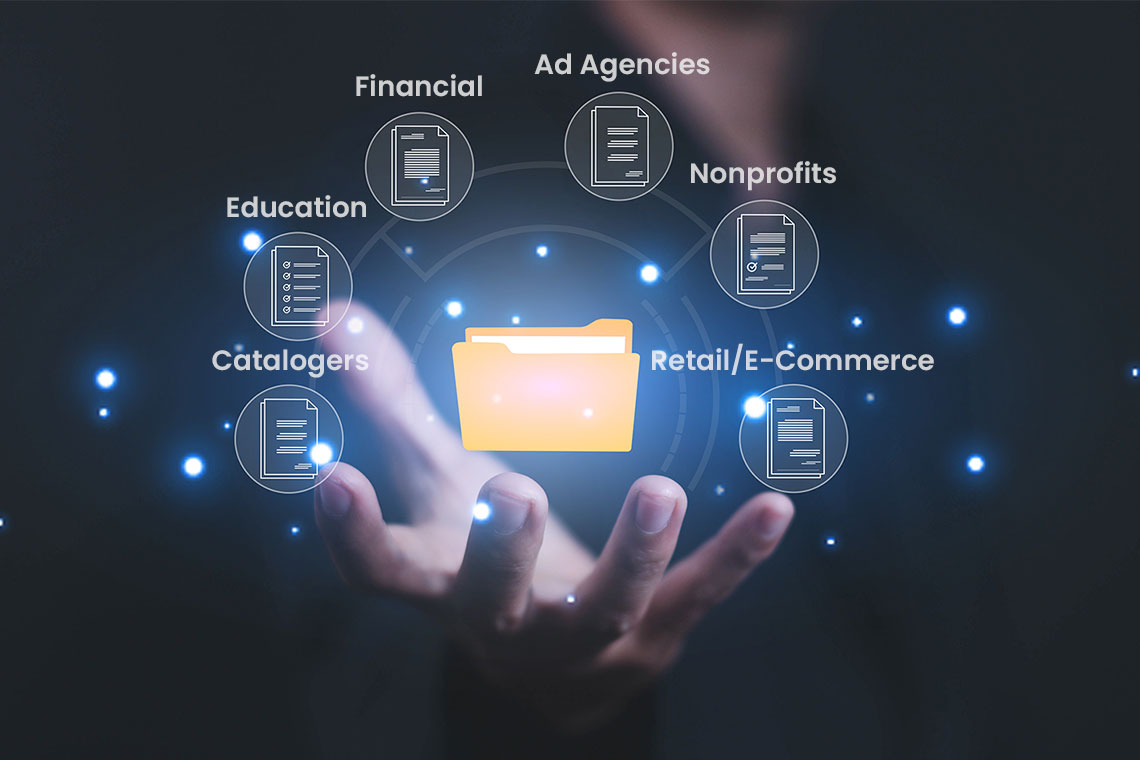Marketing Data Sectors