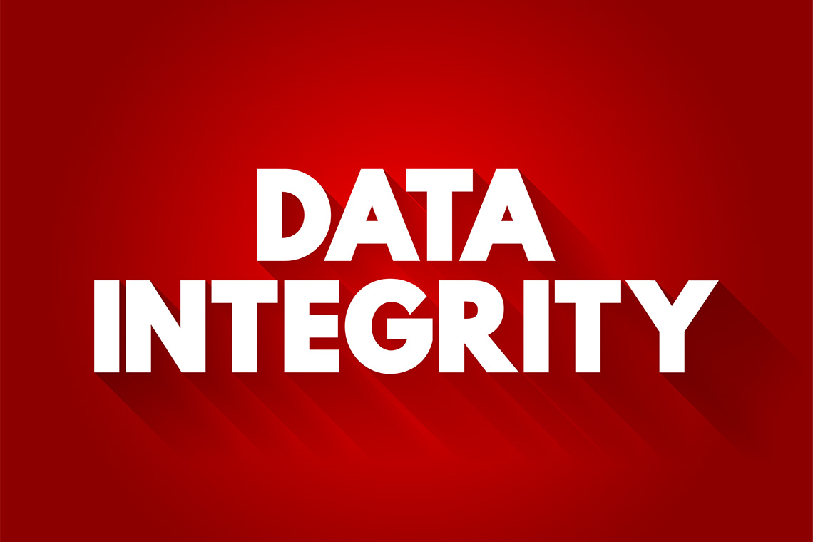 data integrity