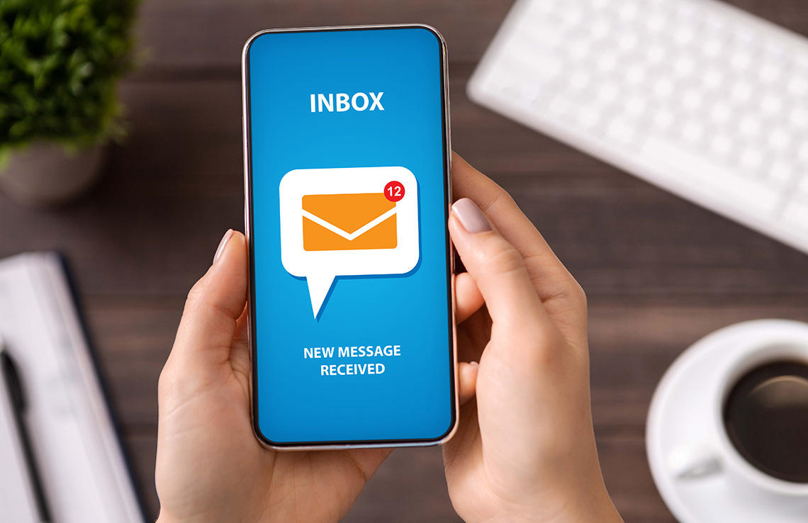 Email Inbox