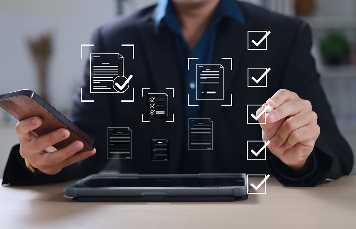 Data & Marketing Checklist