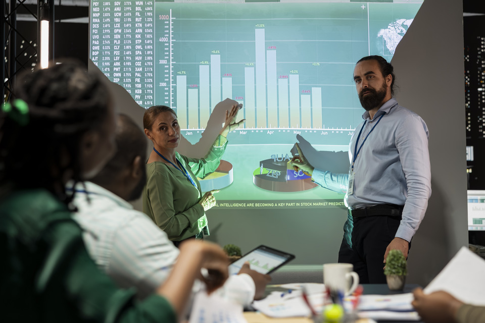 Turn Customer Data Analytics into Revenue Growth