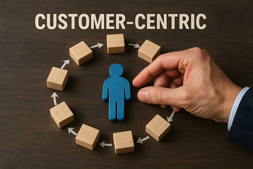 customer centric
