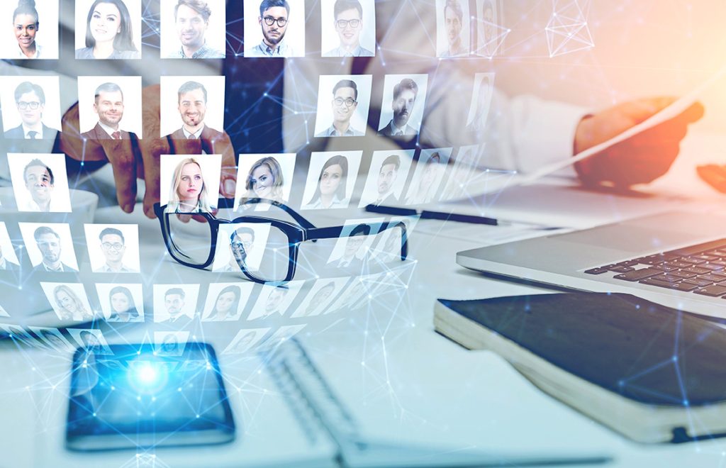 customer profiles