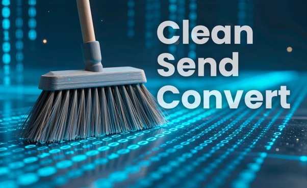Clean send convert Anchor Computer