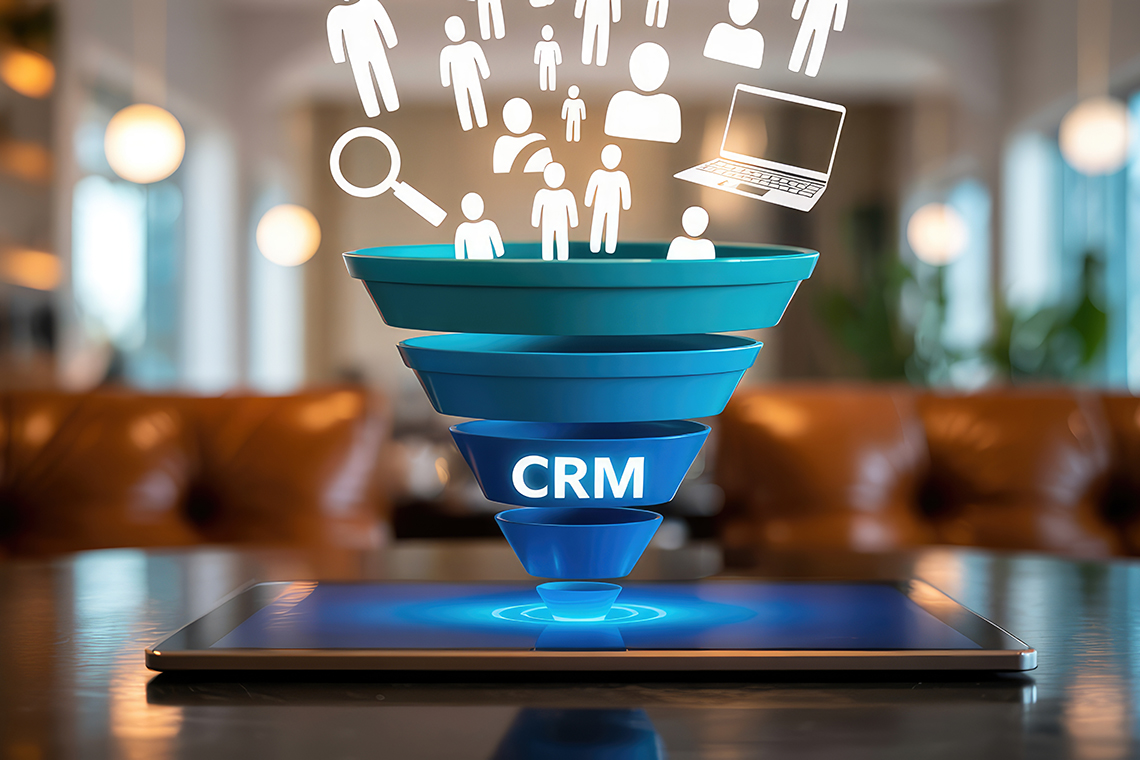 CRM marketing