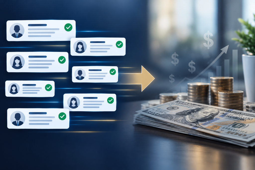 Data Quality to Marketing Dollars