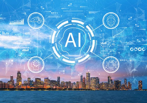 AI concept AI concept