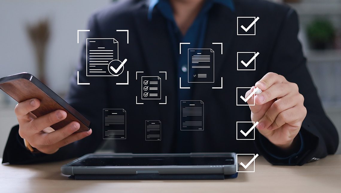 Data & Marketing Checklist