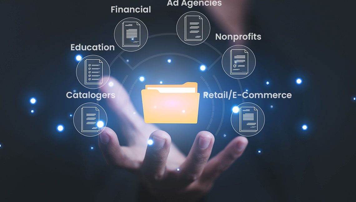 Marketing Data Sectors